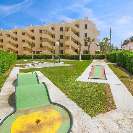 Residencial La Felicidad Διαμέρισμα Denia Εξωτερικό φωτογραφία
