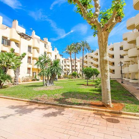 Residencial La Felicidad Διαμέρισμα Denia Εξωτερικό φωτογραφία