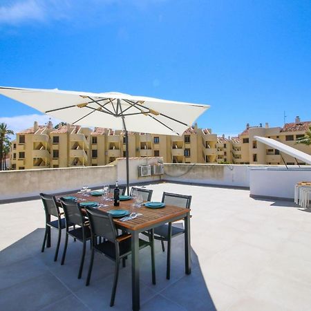 Residencial La Felicidad Διαμέρισμα Denia Εξωτερικό φωτογραφία