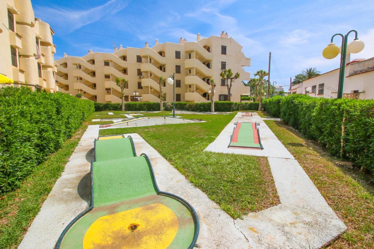Residencial La Felicidad Διαμέρισμα Denia Εξωτερικό φωτογραφία