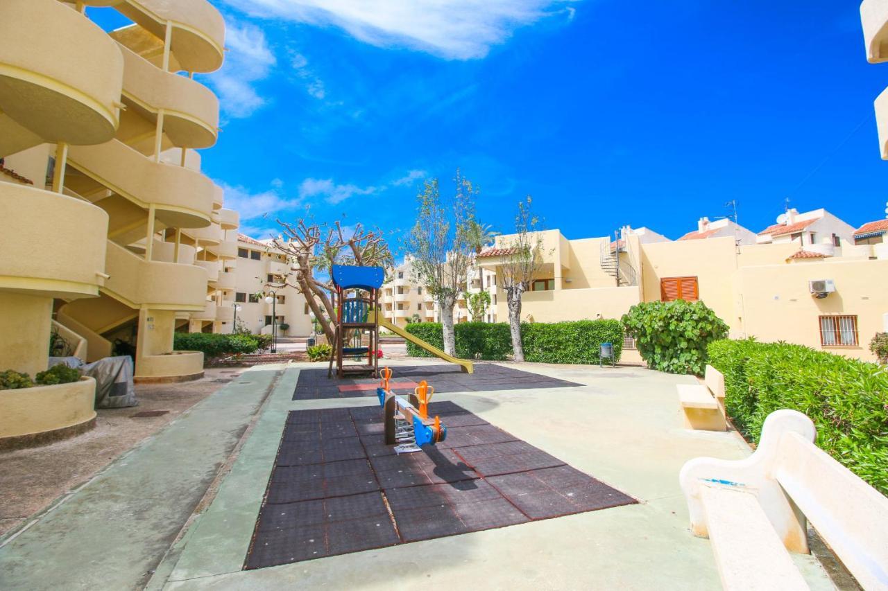Residencial La Felicidad Διαμέρισμα Denia Εξωτερικό φωτογραφία