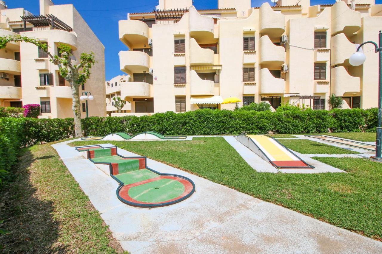 Residencial La Felicidad Διαμέρισμα Denia Εξωτερικό φωτογραφία