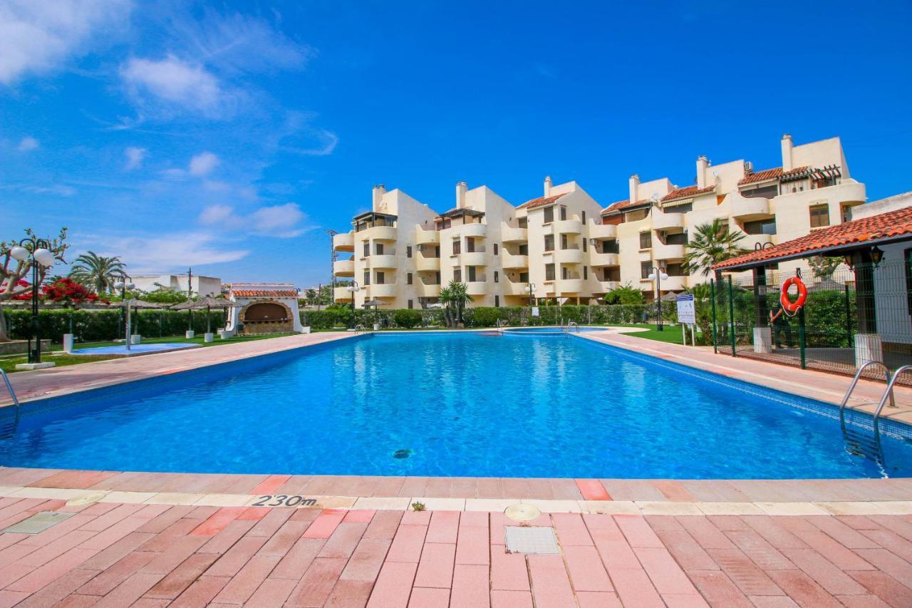 Residencial La Felicidad Διαμέρισμα Denia Εξωτερικό φωτογραφία