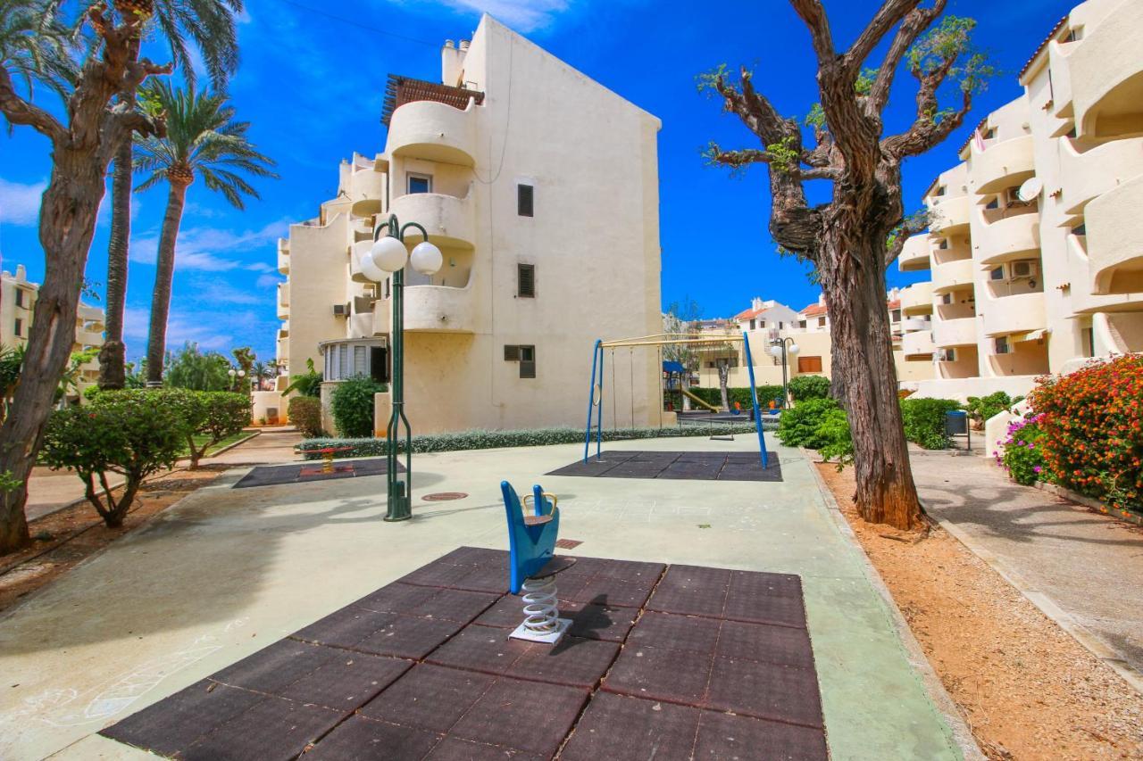 Residencial La Felicidad Διαμέρισμα Denia Εξωτερικό φωτογραφία