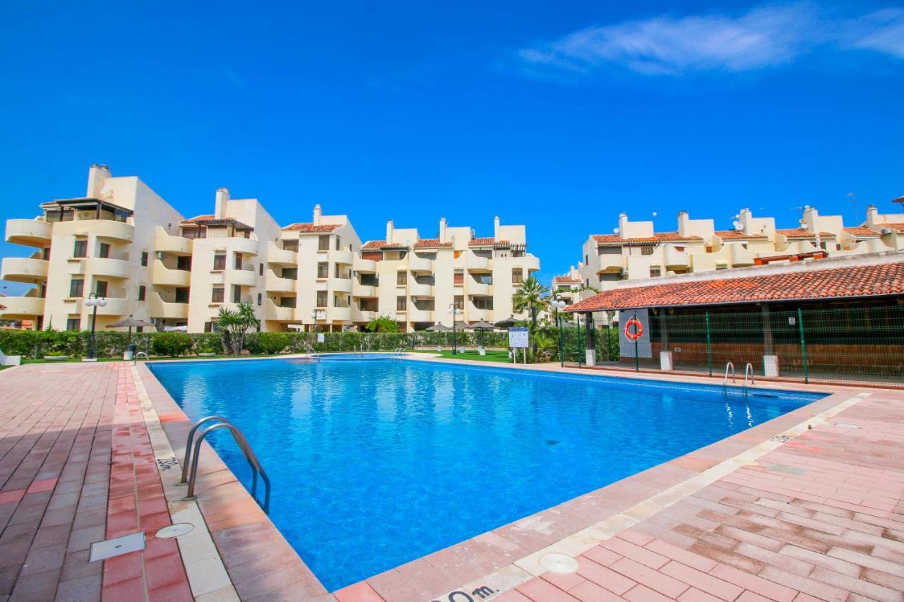 Residencial La Felicidad Διαμέρισμα Denia Εξωτερικό φωτογραφία