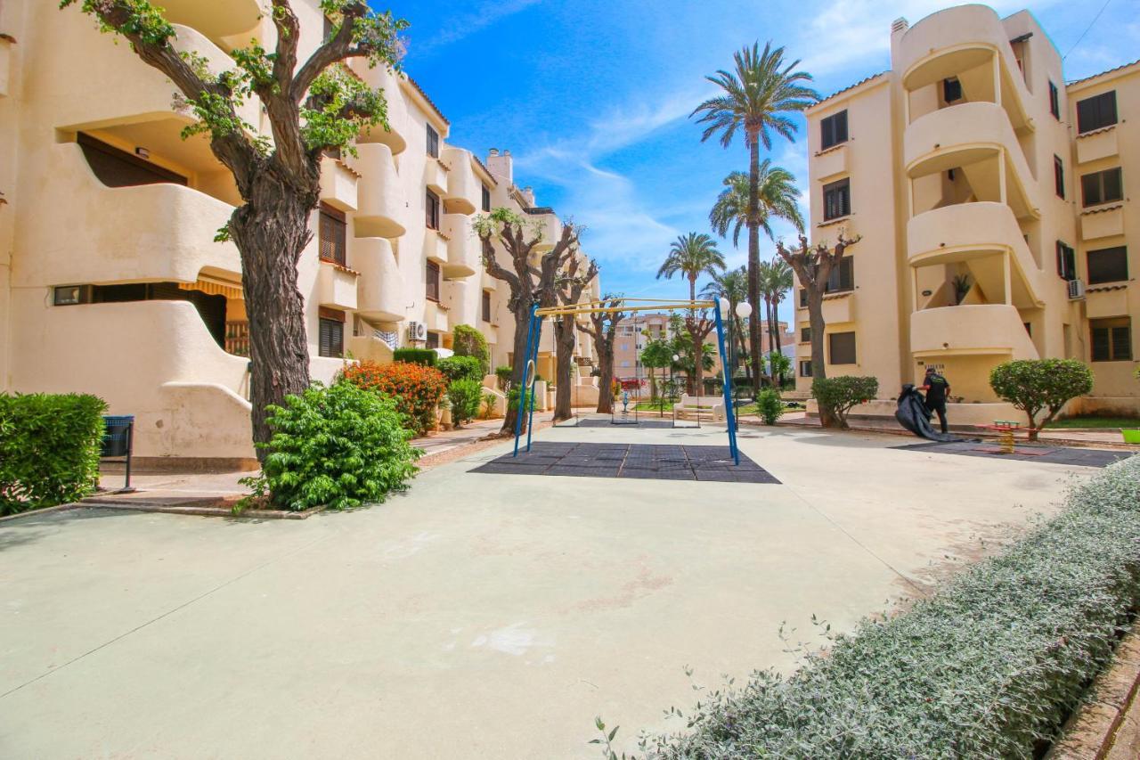 Residencial La Felicidad Διαμέρισμα Denia Εξωτερικό φωτογραφία