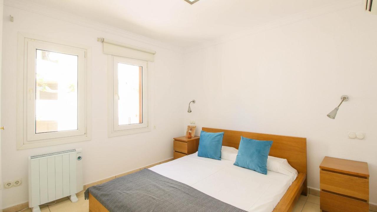 Residencial La Felicidad Διαμέρισμα Denia Εξωτερικό φωτογραφία