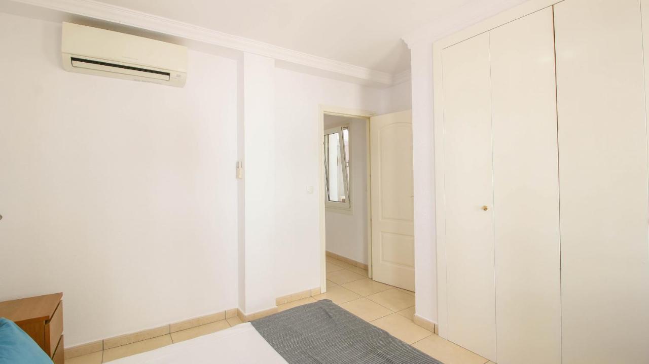 Residencial La Felicidad Διαμέρισμα Denia Εξωτερικό φωτογραφία