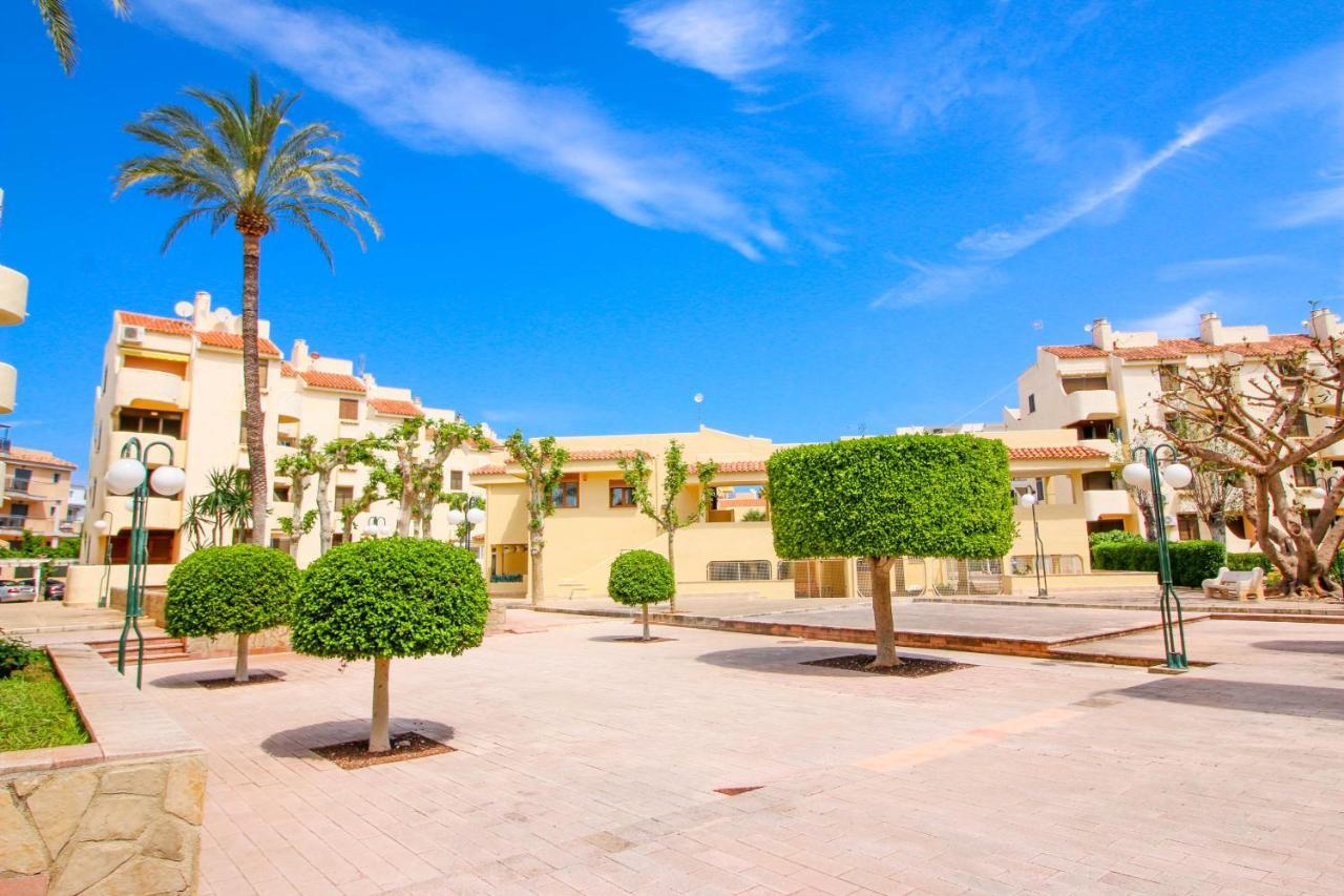 Residencial La Felicidad Διαμέρισμα Denia Εξωτερικό φωτογραφία