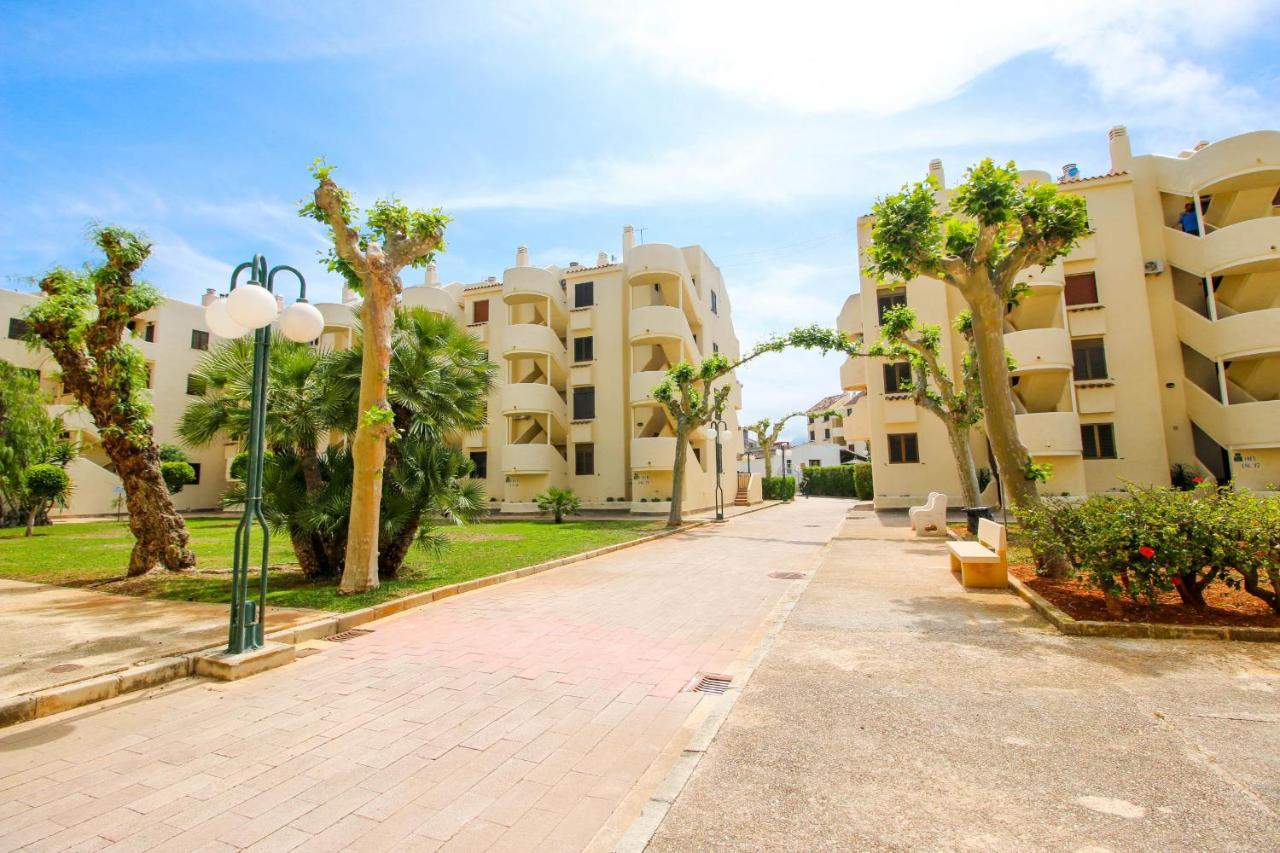 Residencial La Felicidad Διαμέρισμα Denia Εξωτερικό φωτογραφία