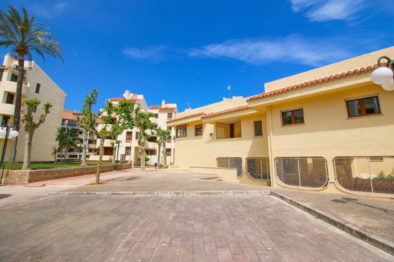 Residencial La Felicidad Διαμέρισμα Denia Εξωτερικό φωτογραφία