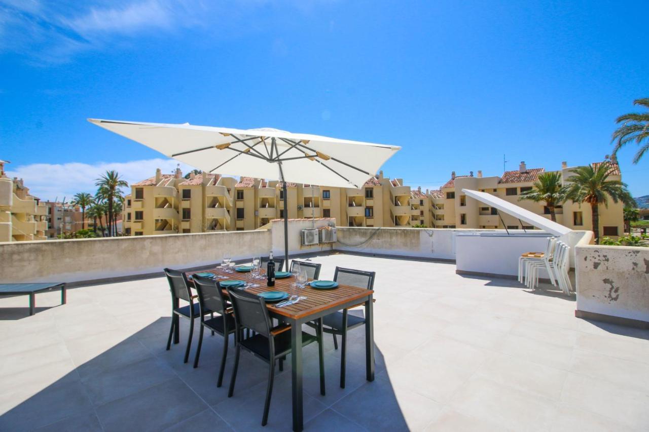 Residencial La Felicidad Διαμέρισμα Denia Εξωτερικό φωτογραφία