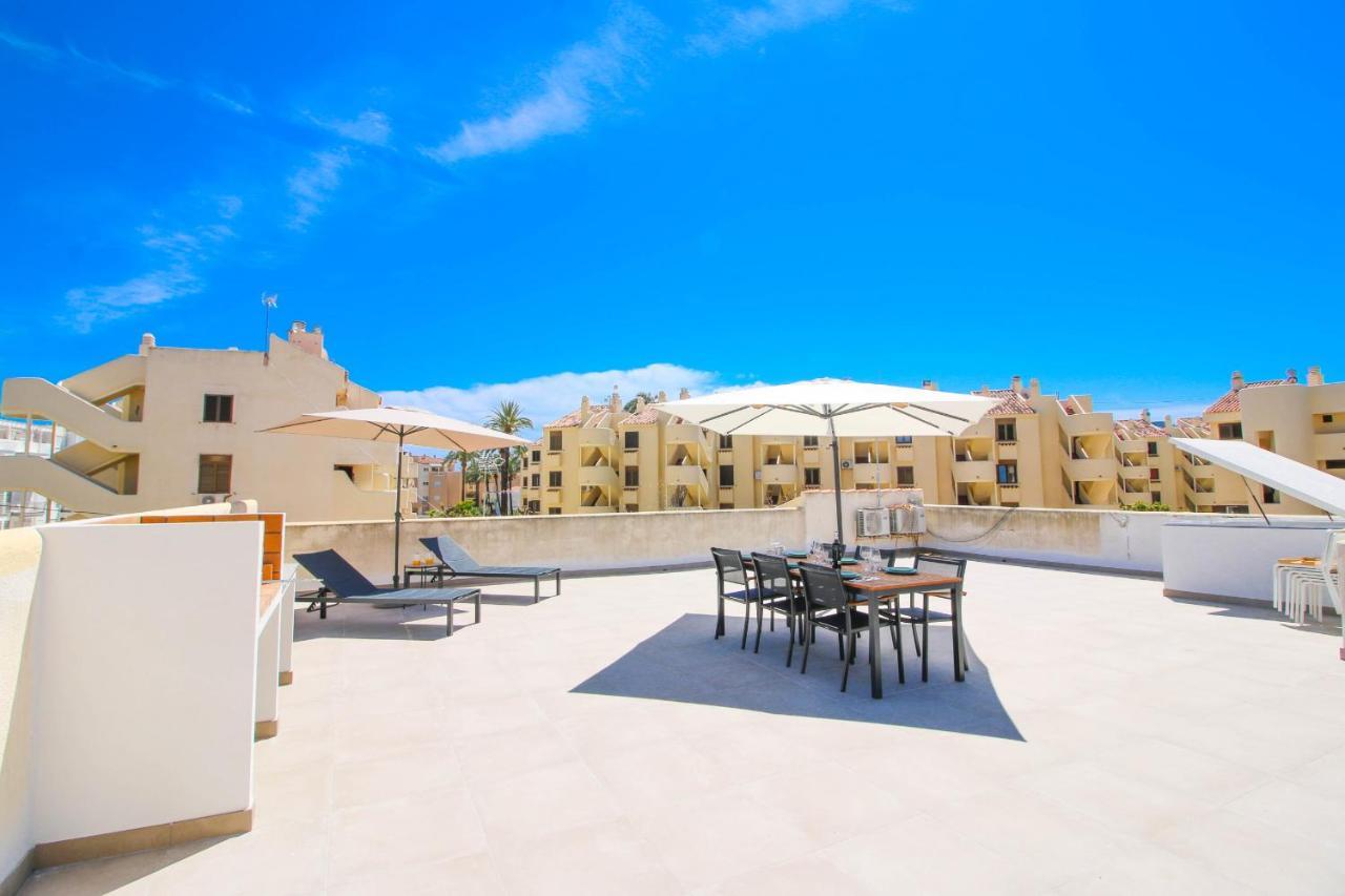 Residencial La Felicidad Διαμέρισμα Denia Εξωτερικό φωτογραφία
