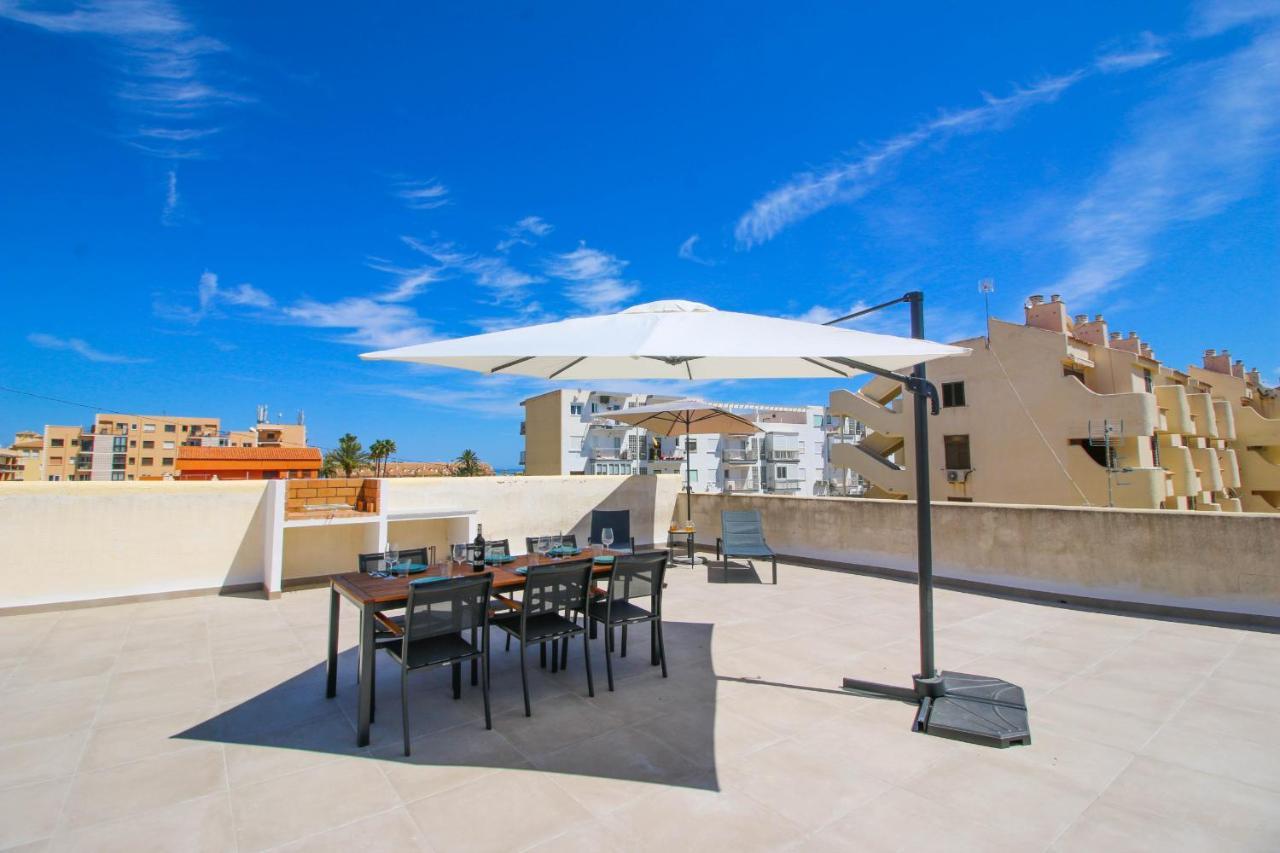 Residencial La Felicidad Διαμέρισμα Denia Εξωτερικό φωτογραφία