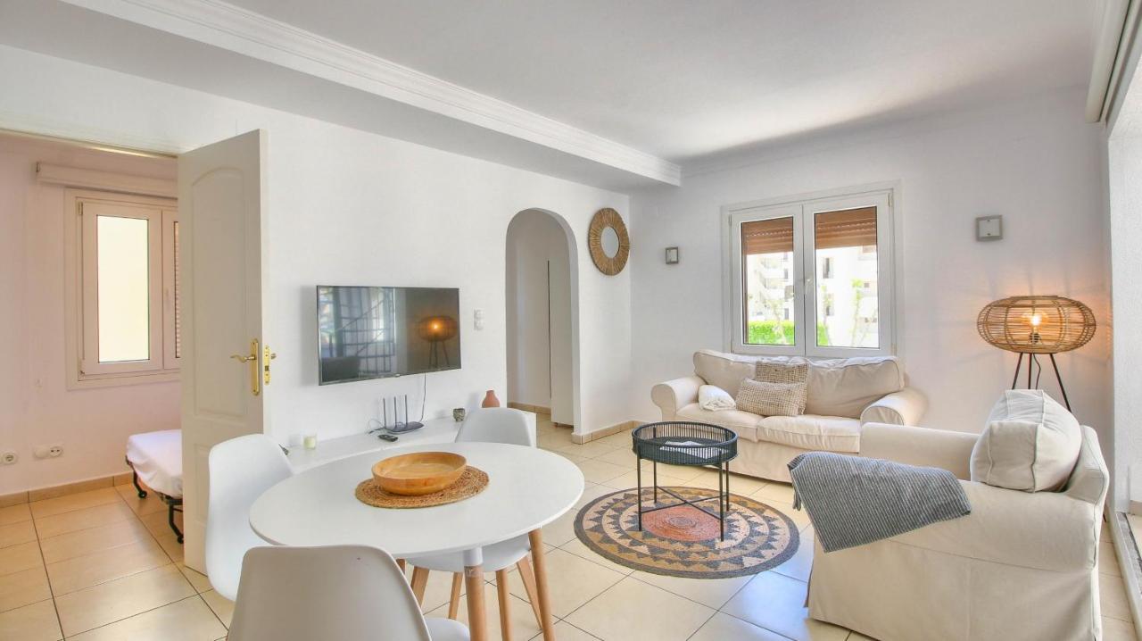 Residencial La Felicidad Διαμέρισμα Denia Εξωτερικό φωτογραφία