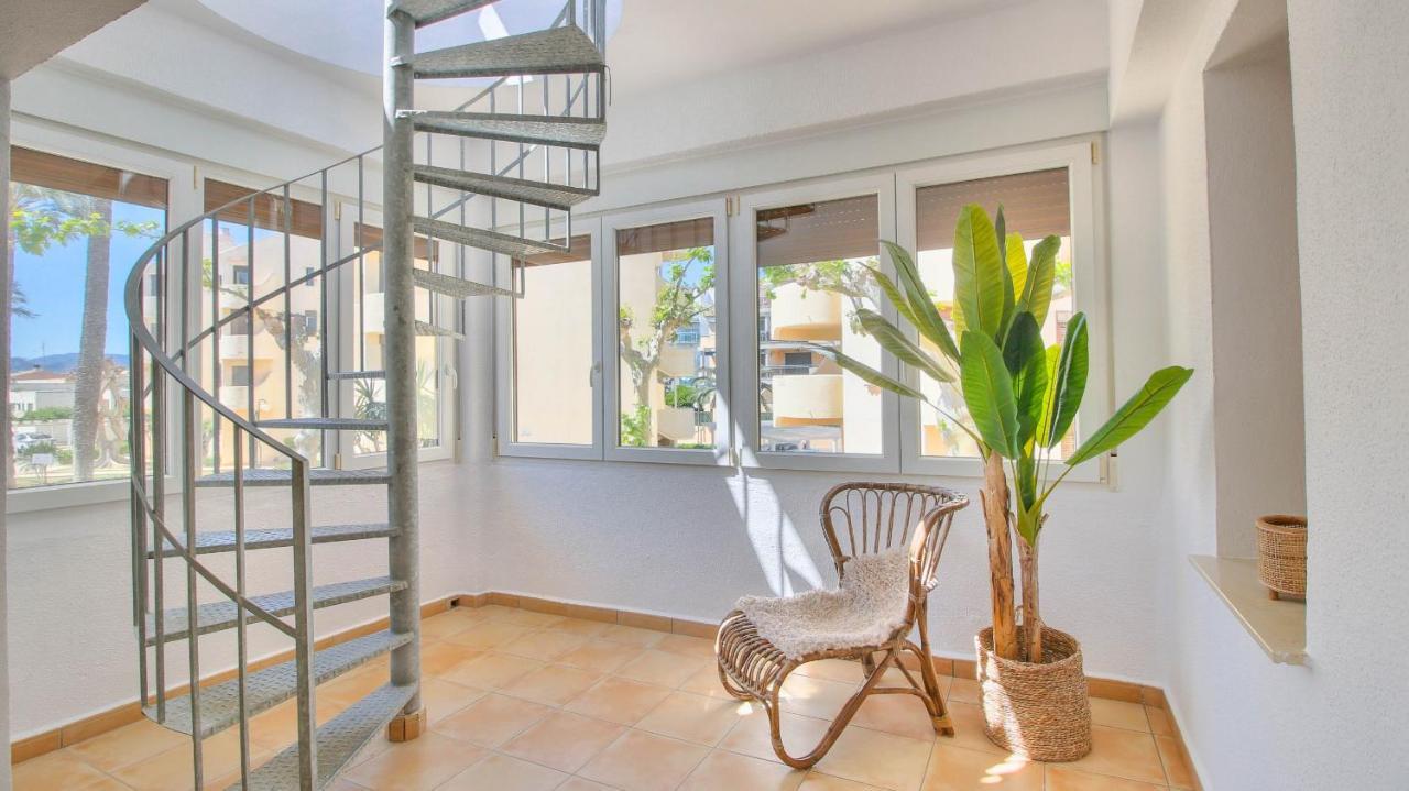 Residencial La Felicidad Διαμέρισμα Denia Εξωτερικό φωτογραφία