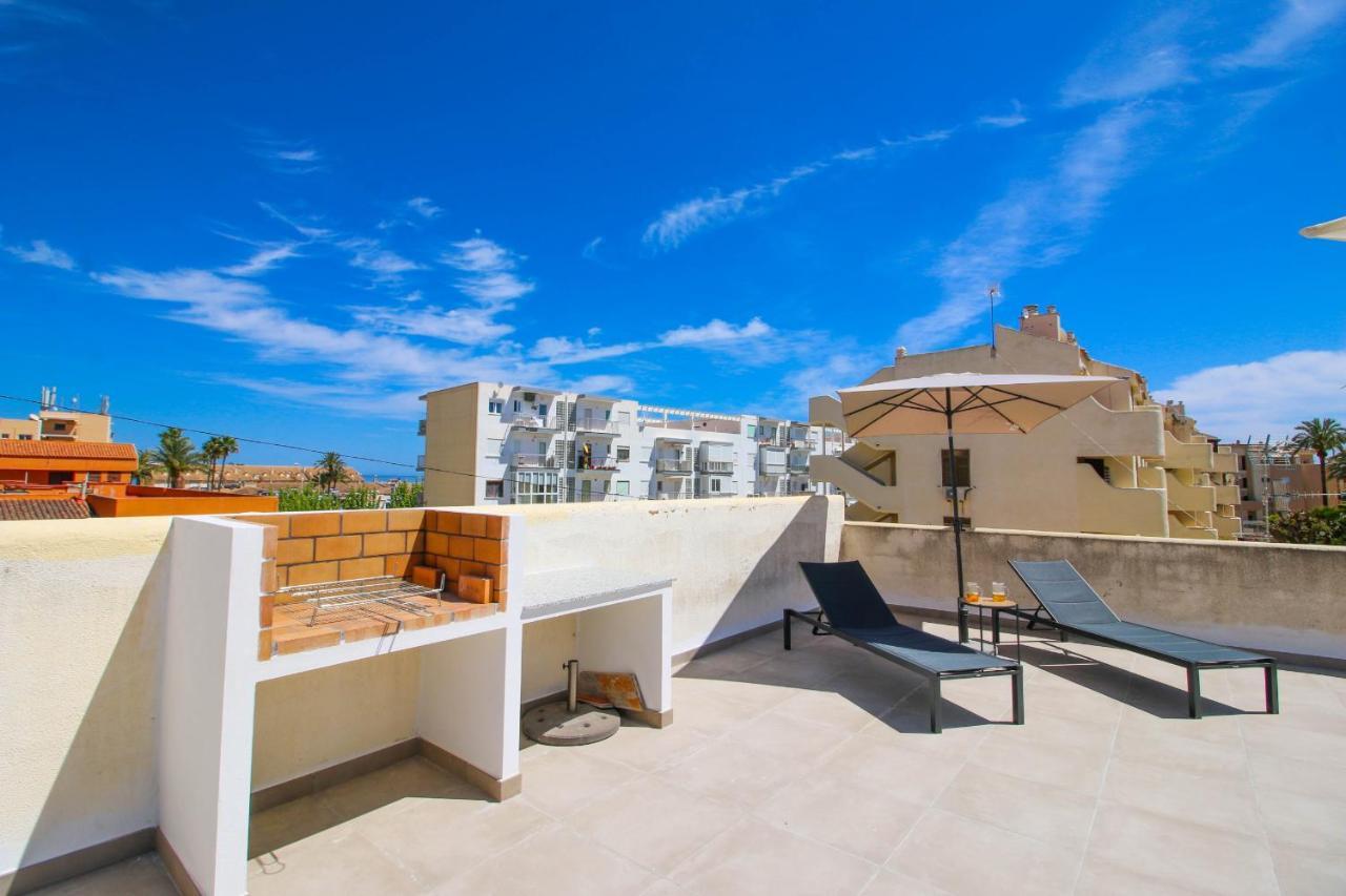 Residencial La Felicidad Διαμέρισμα Denia Εξωτερικό φωτογραφία