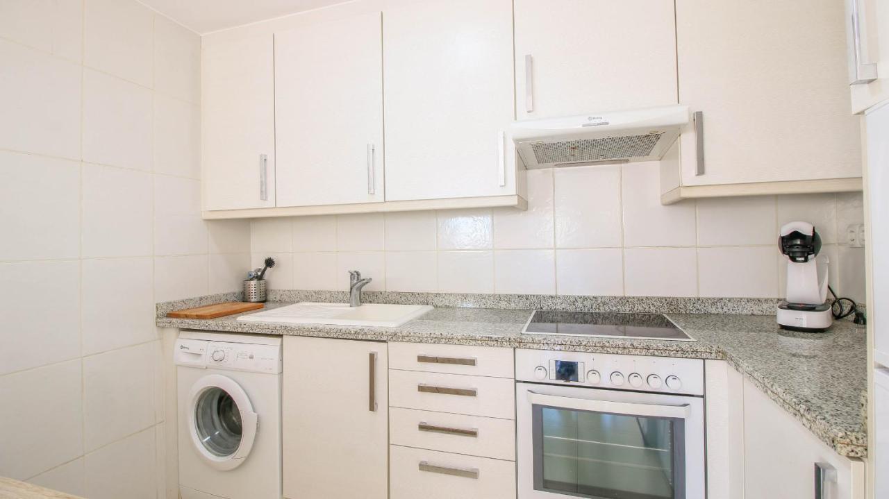 Residencial La Felicidad Διαμέρισμα Denia Εξωτερικό φωτογραφία
